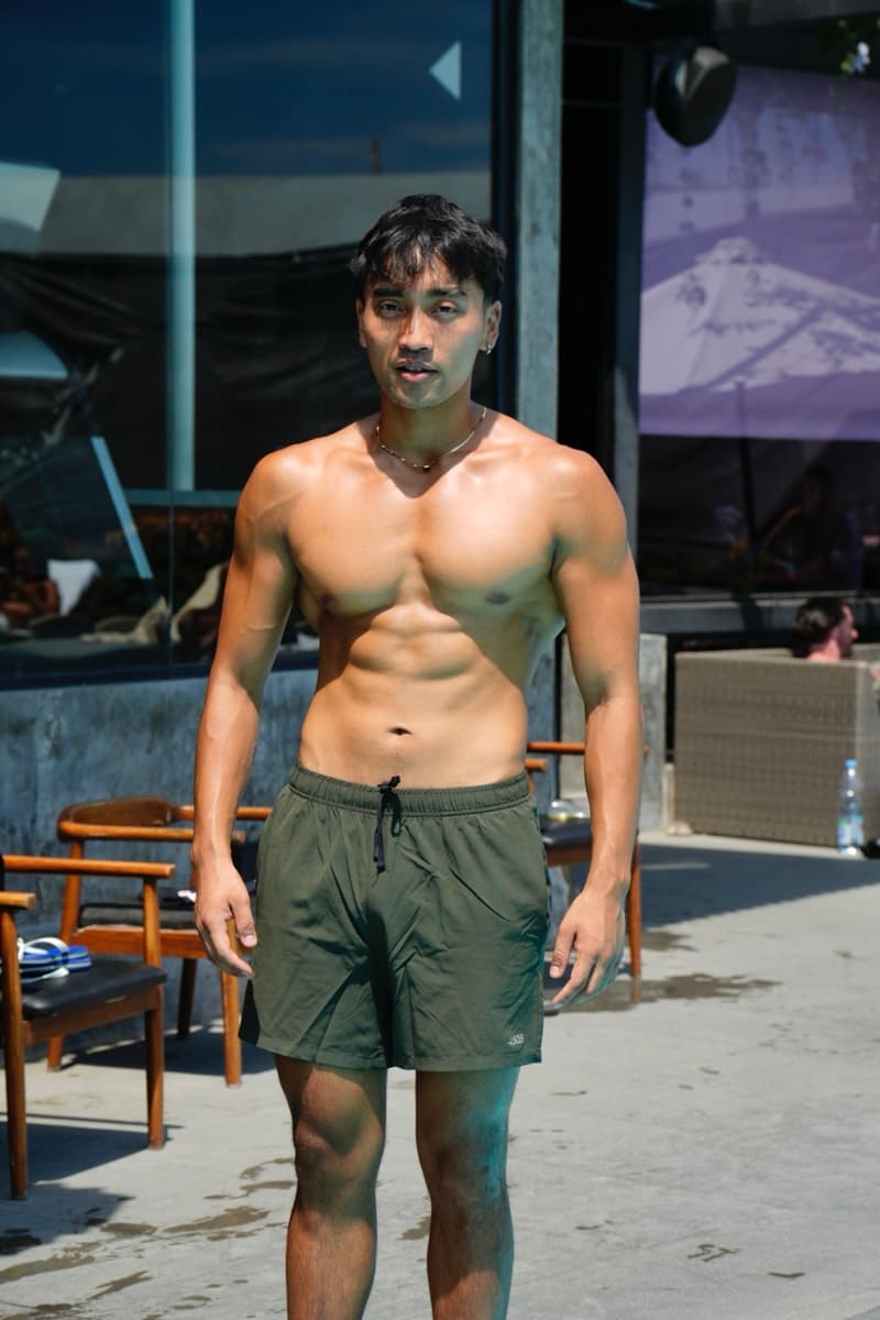 Sugam — Main Character Body