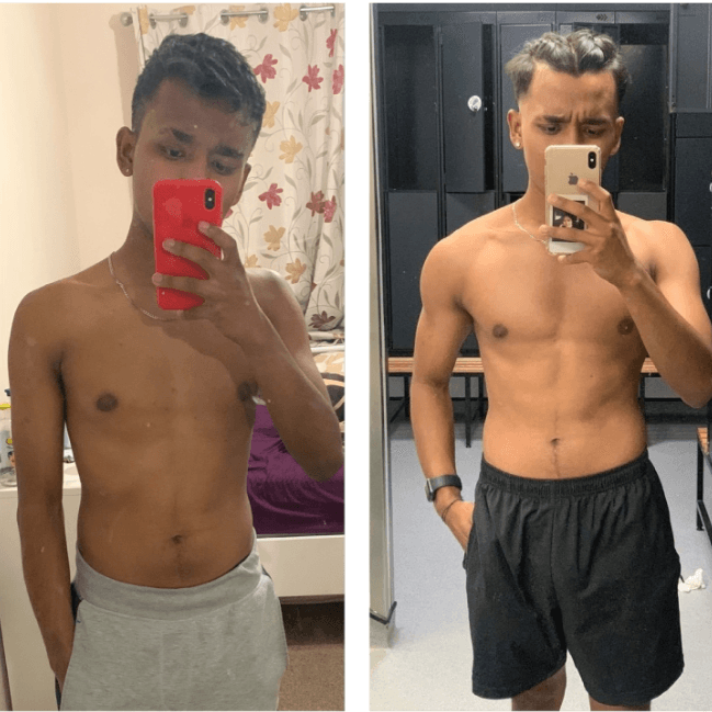 Lean transformation